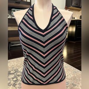 Tommy Hilfiger Halter Tank Top